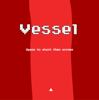 A screenshot of vessel